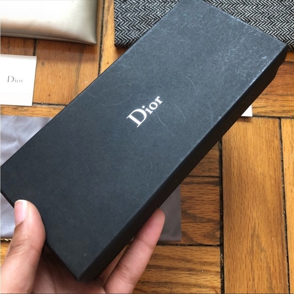 Dior glasses case pouch - Picture 9 of 12